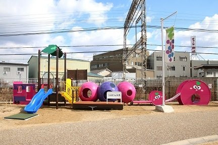 Korokoro Fureai Park-羽曳野市必去景点