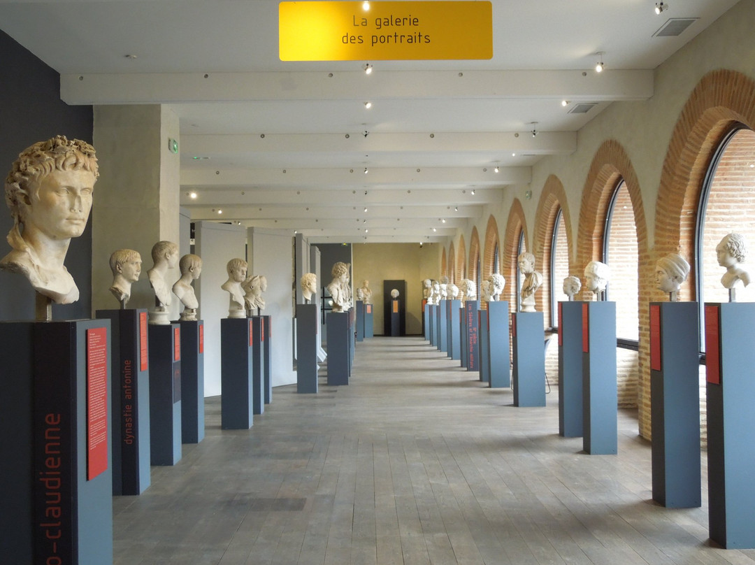 Musée Saint-Raymond景点图片