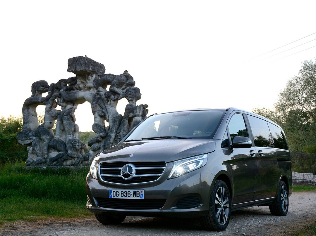 Allo Chauffeurs Paris景点图片