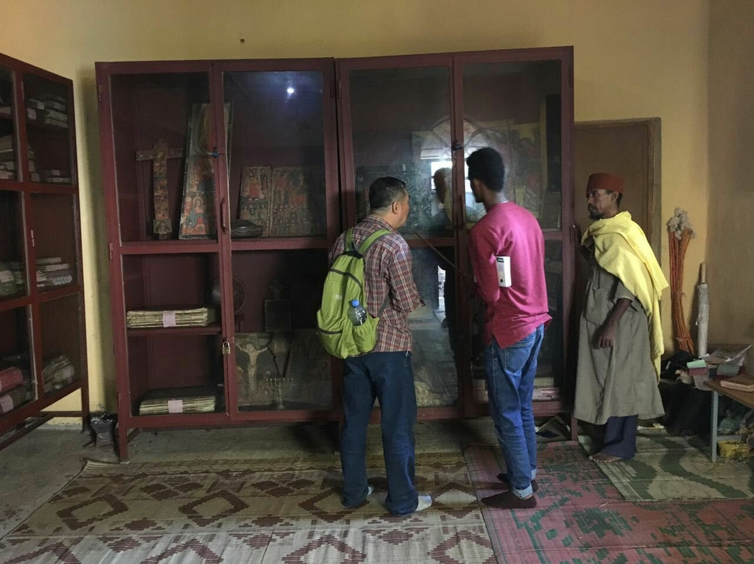 BD Backpacker Tours Ethiopia景点图片