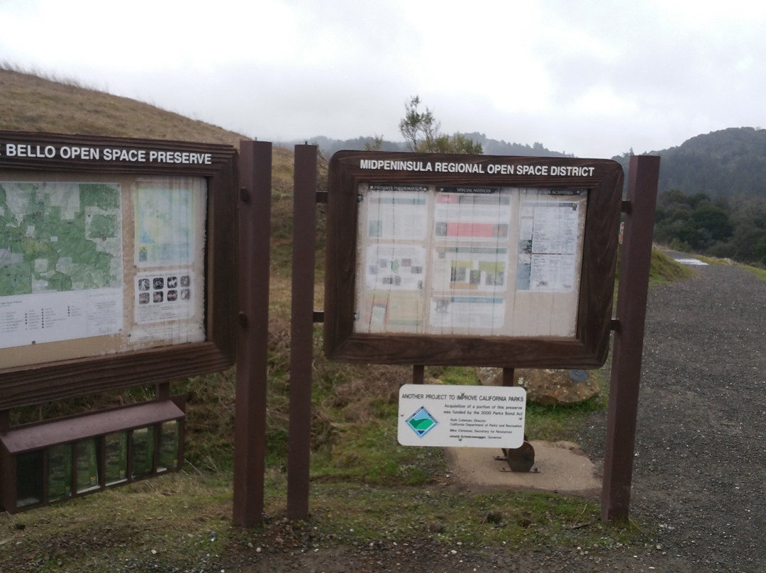 Monte Bello Open Space Preserve-帕罗奥多必去景点