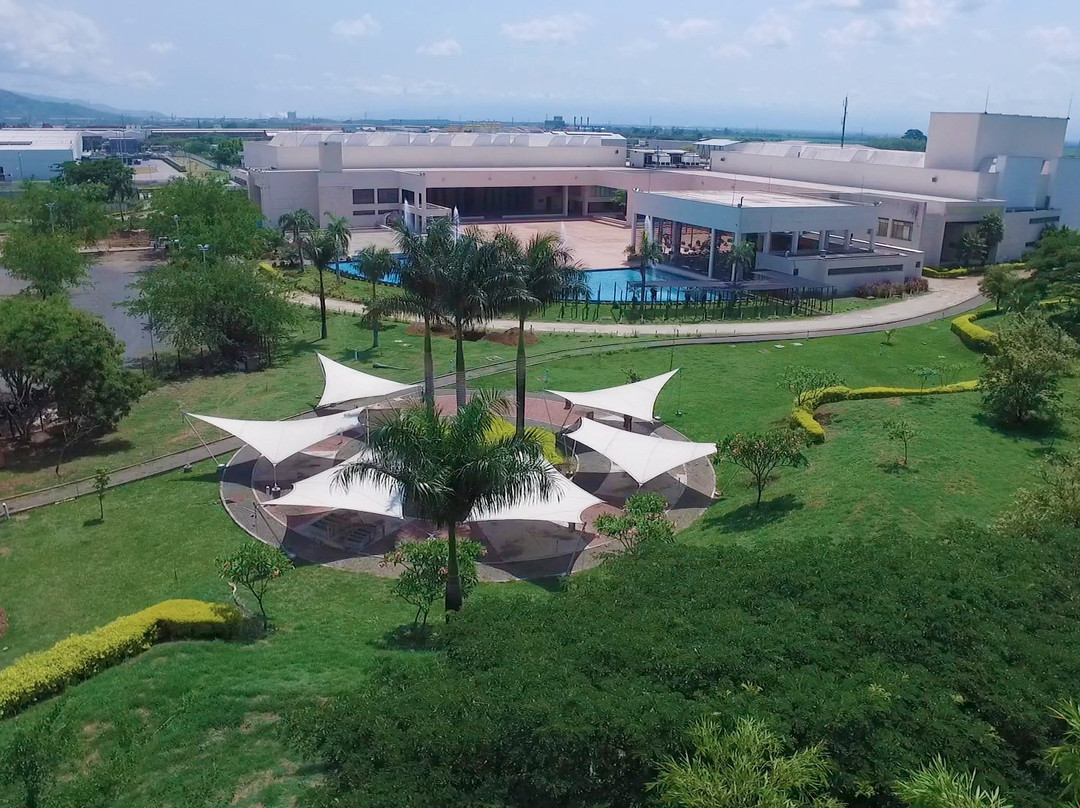 Valle del Pacífico Centro de Eventos景点图片
