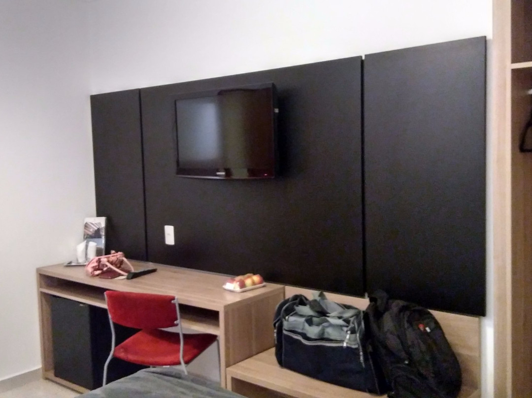 Atlantico Golden Apart Hotel主图