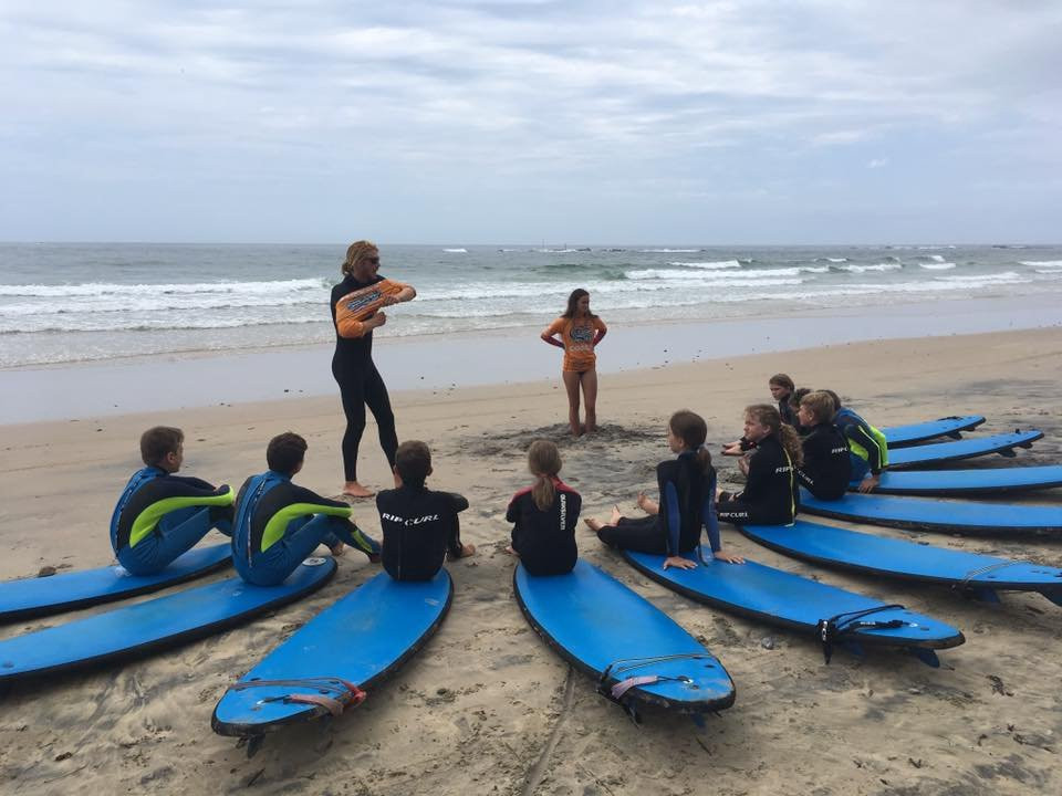 Solitary Islands Surf School - Woolgoolga-Woolgoolga必去景点