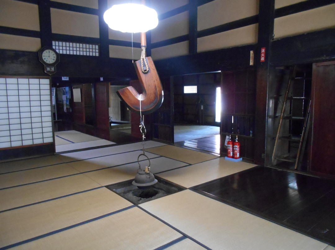 Takeda Residence-高冈市必去景点