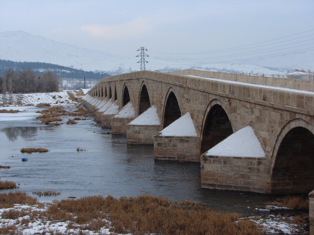 Kesik Kopru-Sivas必去景点