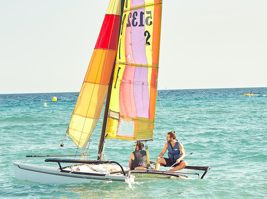 Escola de Mar-Montgat必去景点