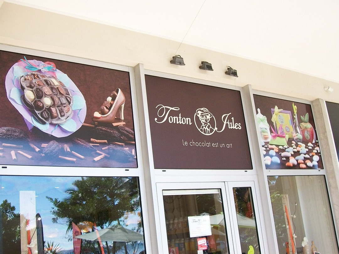 Tonton Jules Chocolate Shop-努美阿必去景点