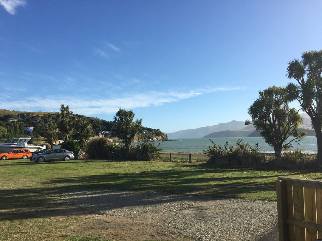 Duvauchelle Holiday Park