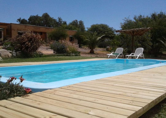 ElquiTerra Casa de Campo主图