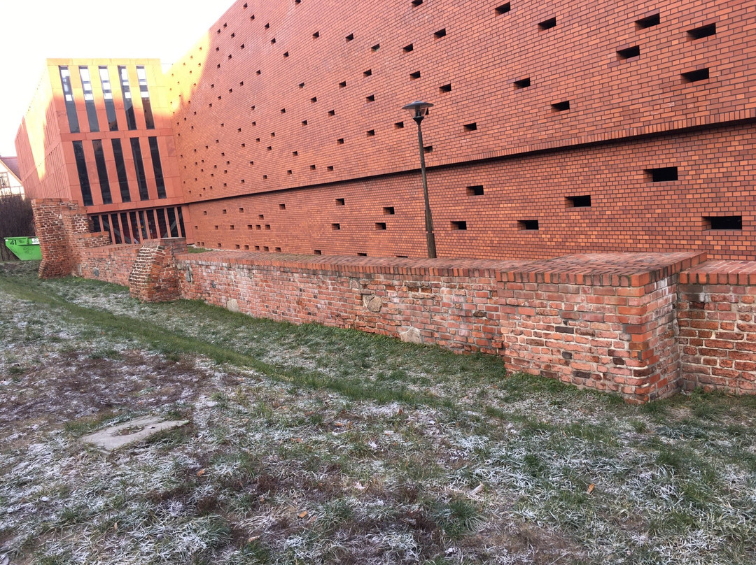 City Walls-比得哥什必去景点