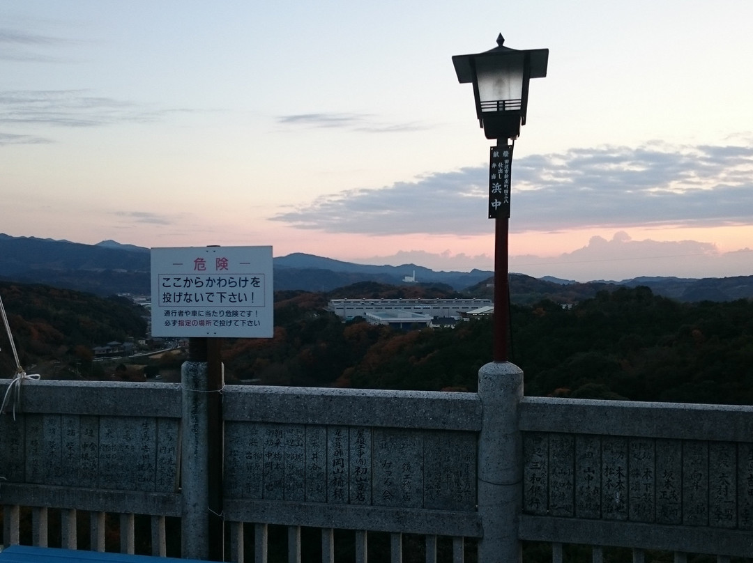 Sukumadani Kannon-上富田町必去景点