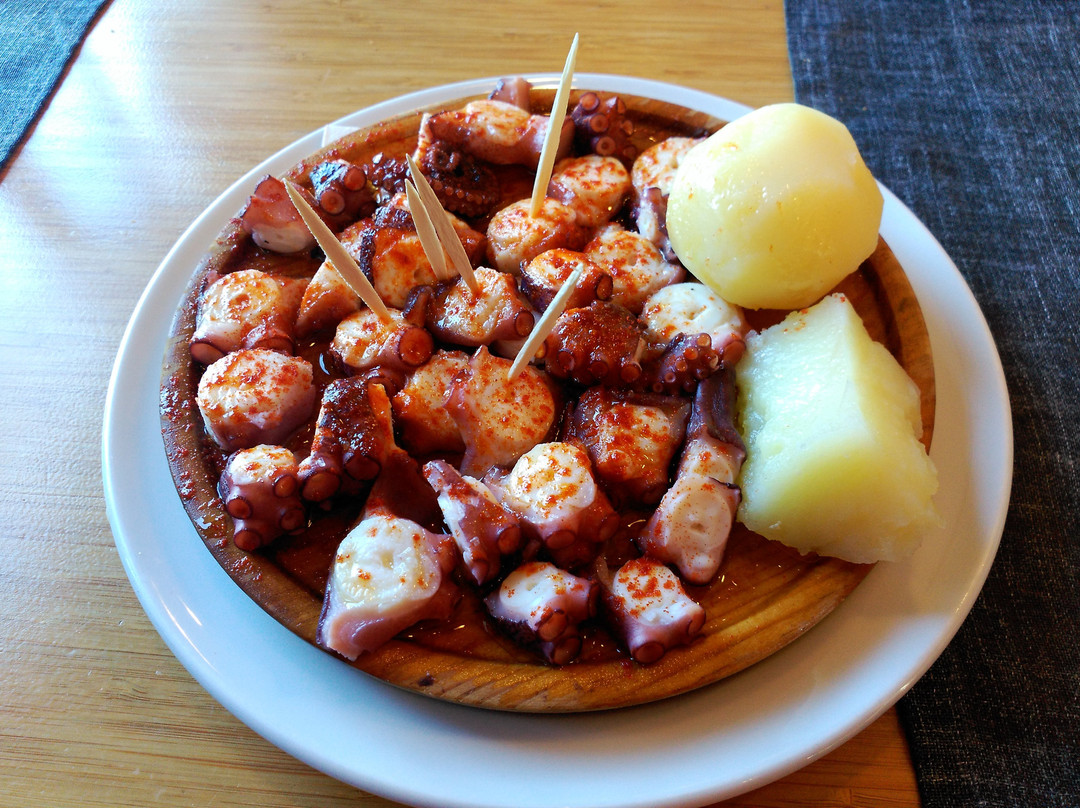 Friol餐馆和美食-Orixes