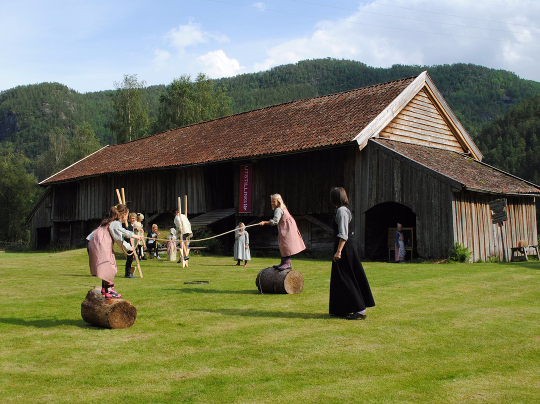 Kolbeinstveit, Ryfylkemuseet景点图片