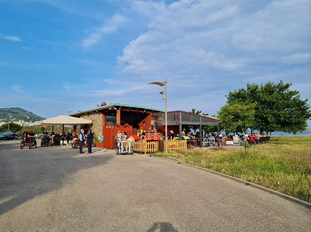 Parco Urbano Cafè Imperia