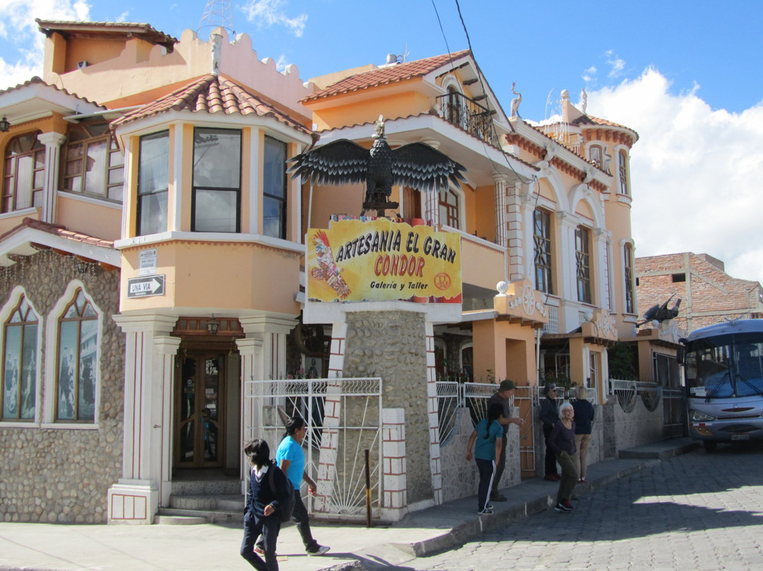 El Gran Condor-奥塔瓦洛必去景点