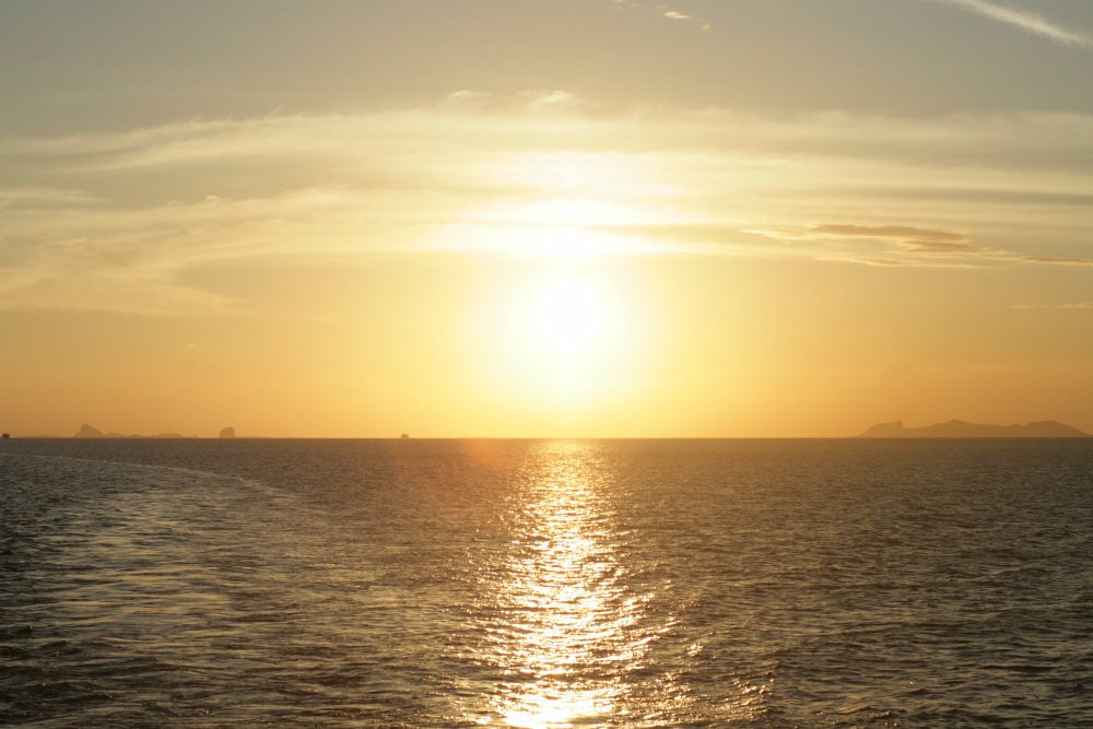 Donsak Pier-廊塞必去景点