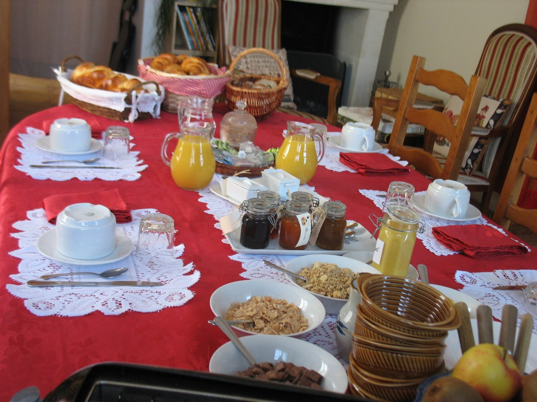 La Maison d'Héloïse主图