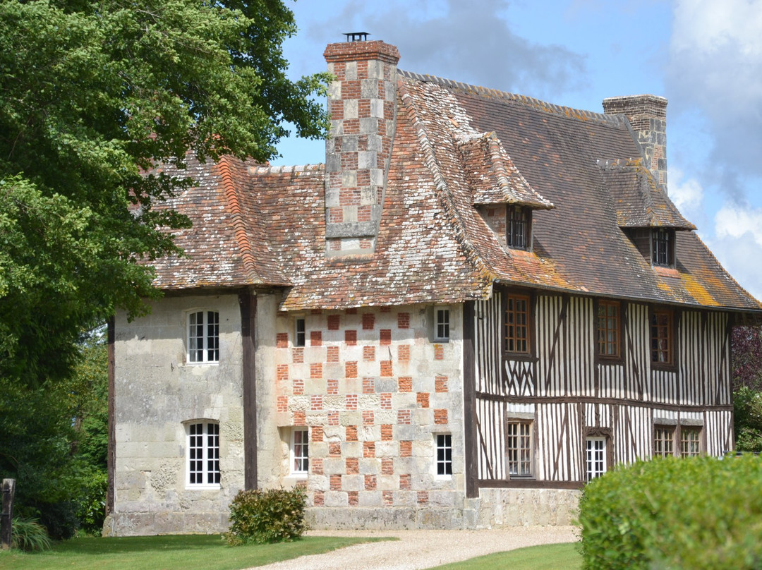 Ferme Manoir du Champ Versant