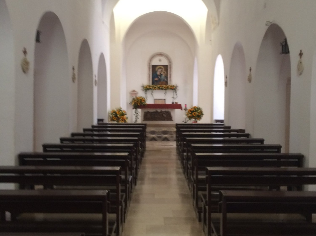 Santuario della Madonna d'Ibernia景点图片