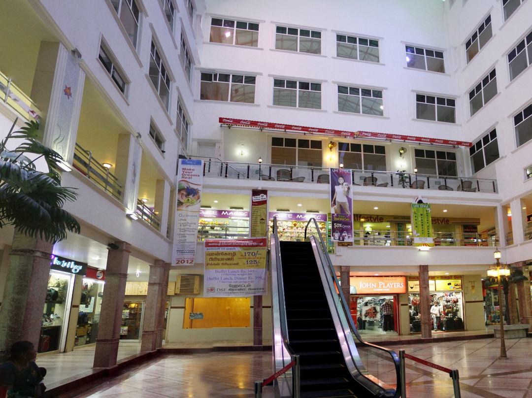 Thoothukudi酒店住宿-Hotel DSF Grand Plaza