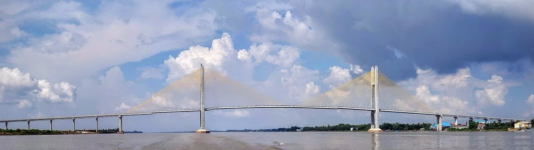 Neak Loeung Bridge (Tsubasa Bridge)-金边必去景点