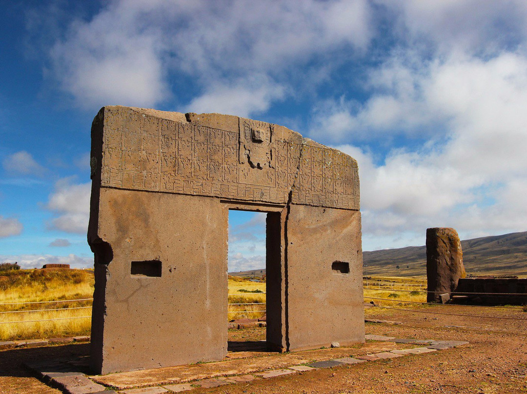 Andes Travel Treks & Expeditions-拉巴斯必去景点