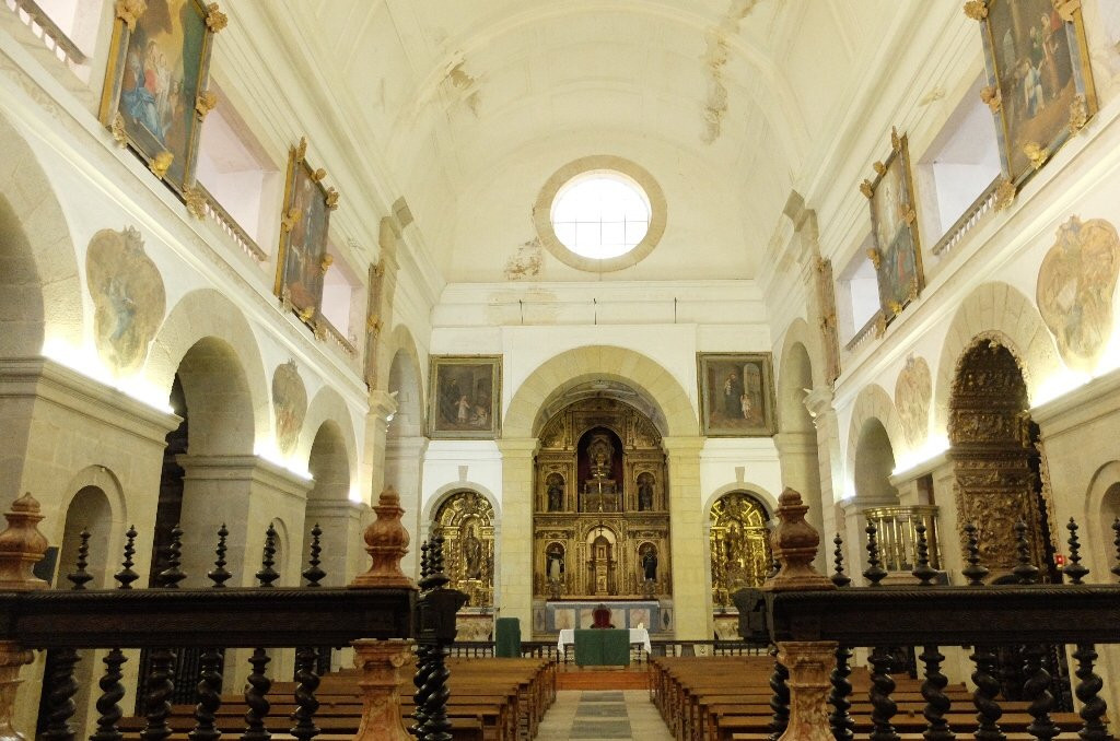 Igreja Do Espirito Santo - Évora-埃武拉必去景点