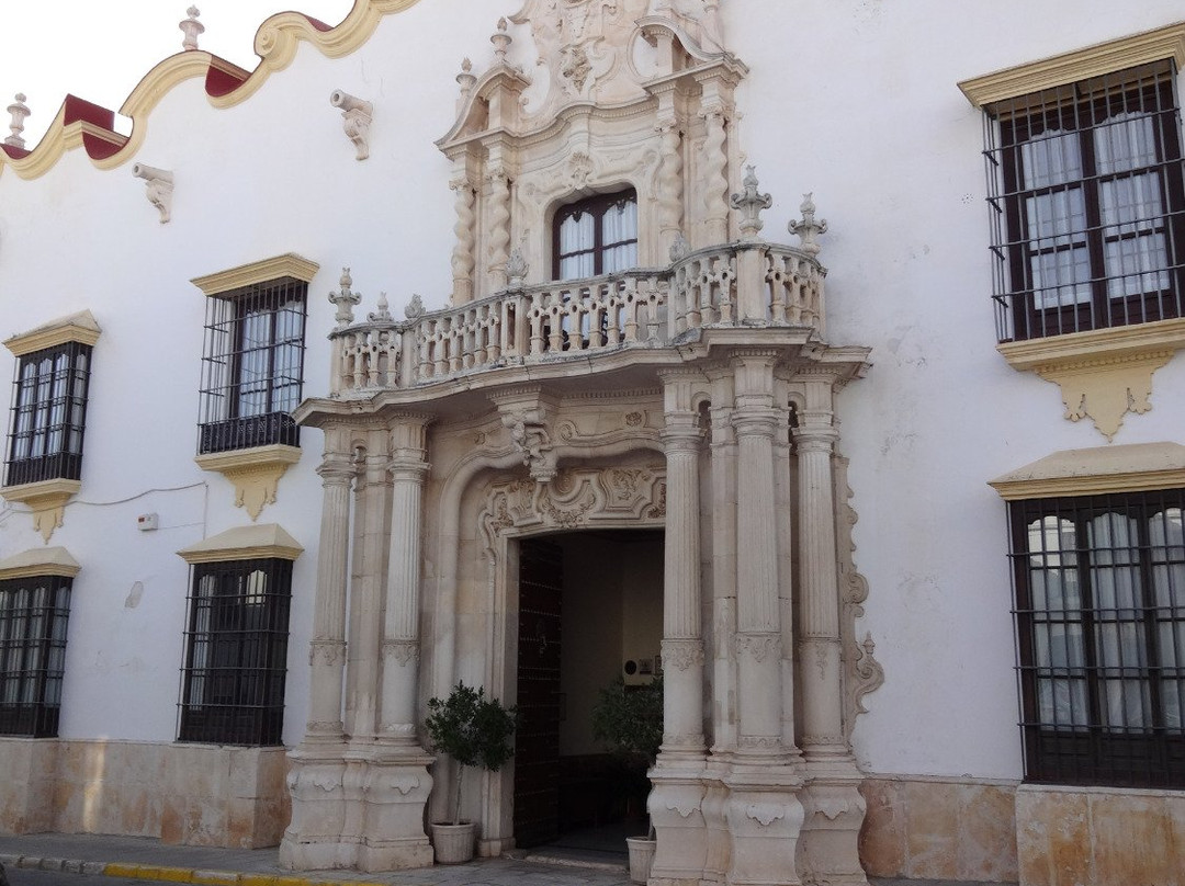 Palace of the Marques de la Gomera景点图片