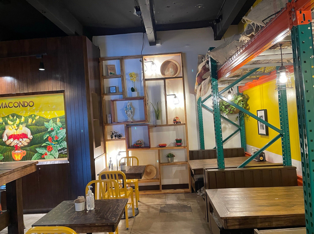 Macondo Coffee Roasters - Coral Gables