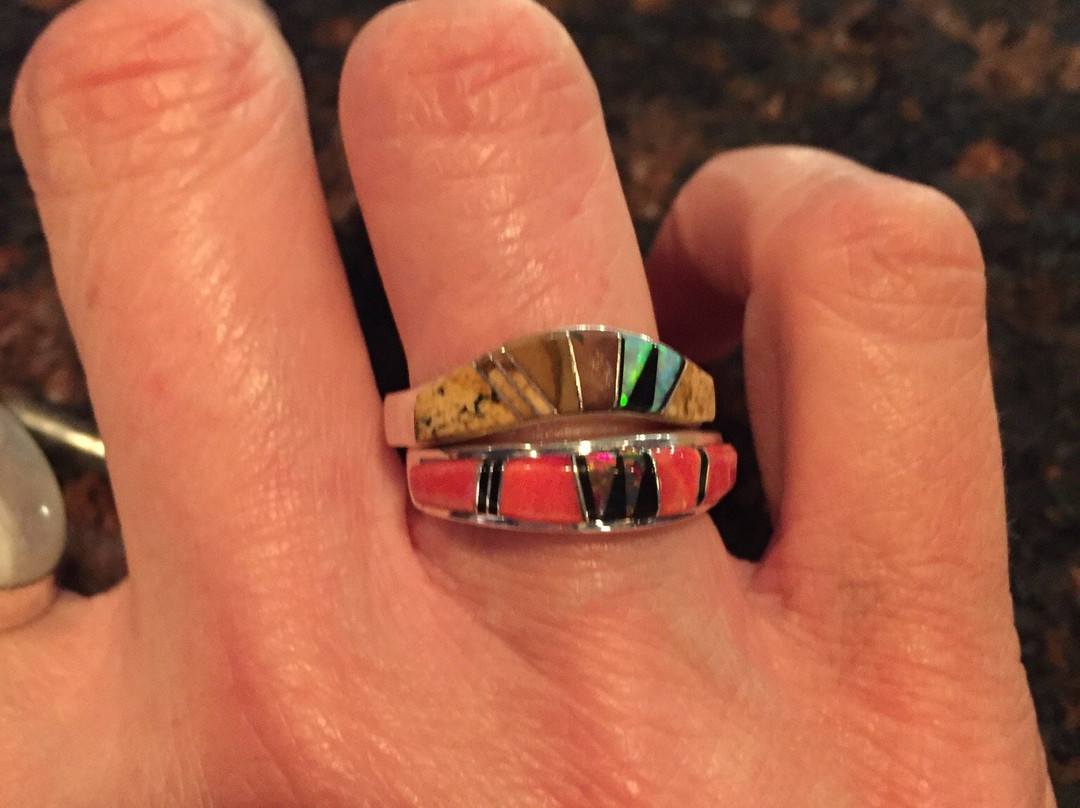 Thunder Eagle Native Art-威廉姆斯必去景点