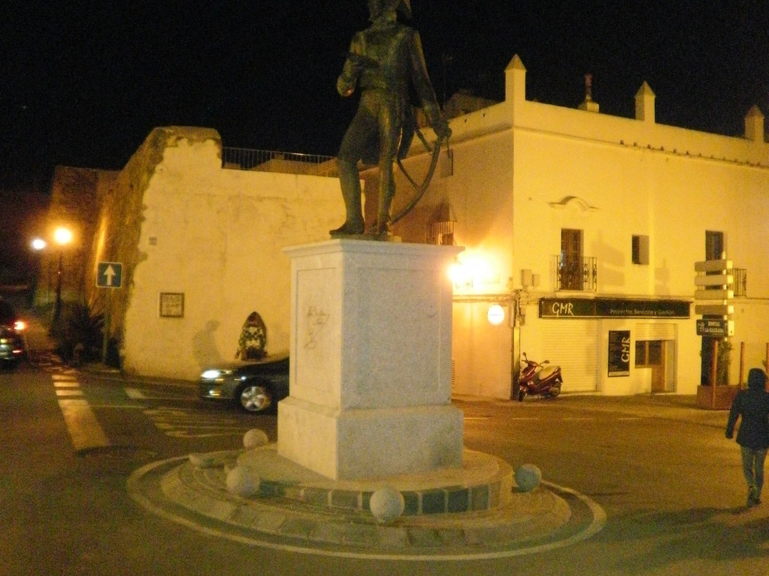 Monumento al General Copons-塔里法必去景点