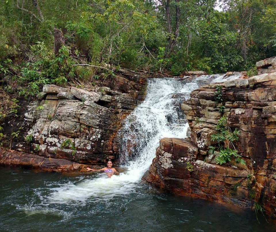 Cachoeira Paraíso景点图片