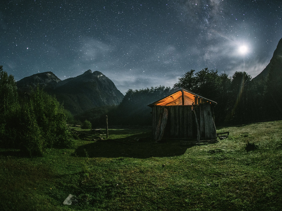 Adventure Patagonia-Aisen Region必去景点