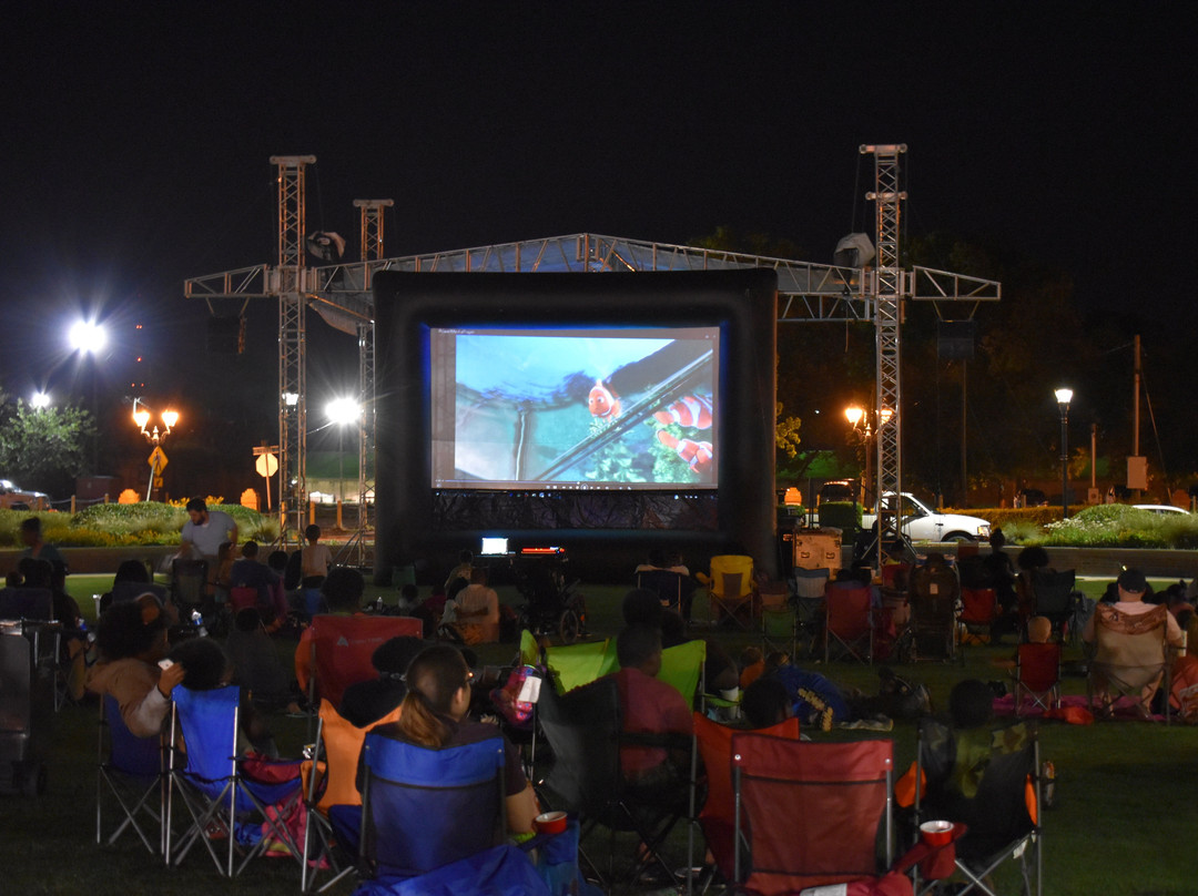 Augusta Common-奥古斯塔必去景点