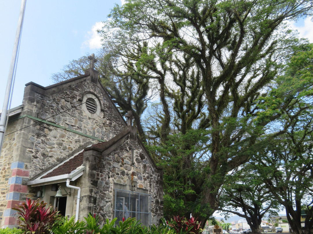 St David's Anglican Church Mossman-Mossman必去景点