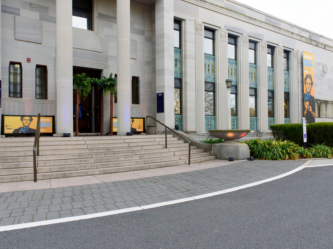 National Film and Sound Archive of Australia-Acton必去景点