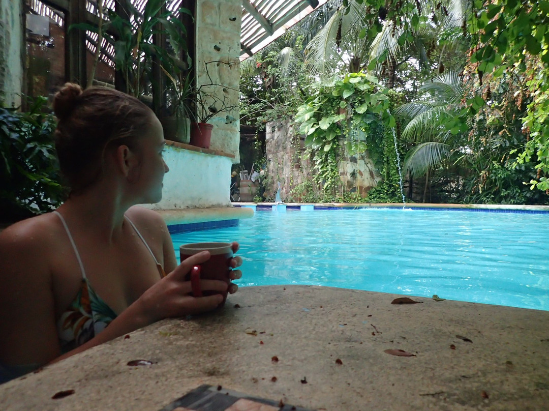 Bellisima casa en la selva主图