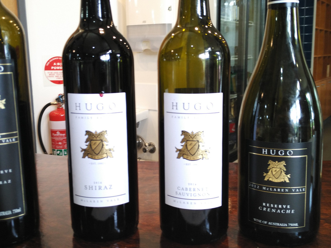 McLaren Vale and Fleurieu Coast Visitor Centre景点图片