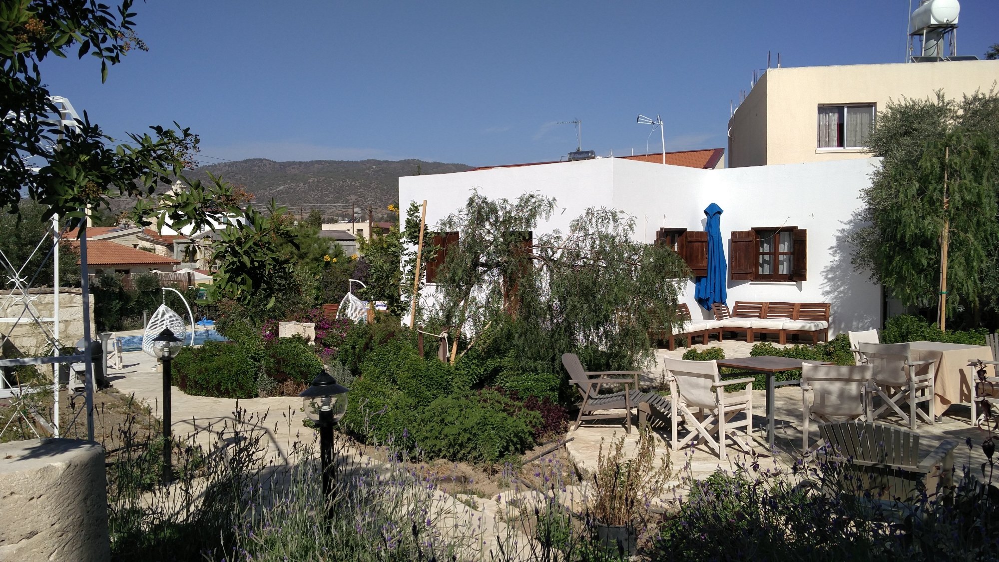 Meleni Cottage Houses-浴室