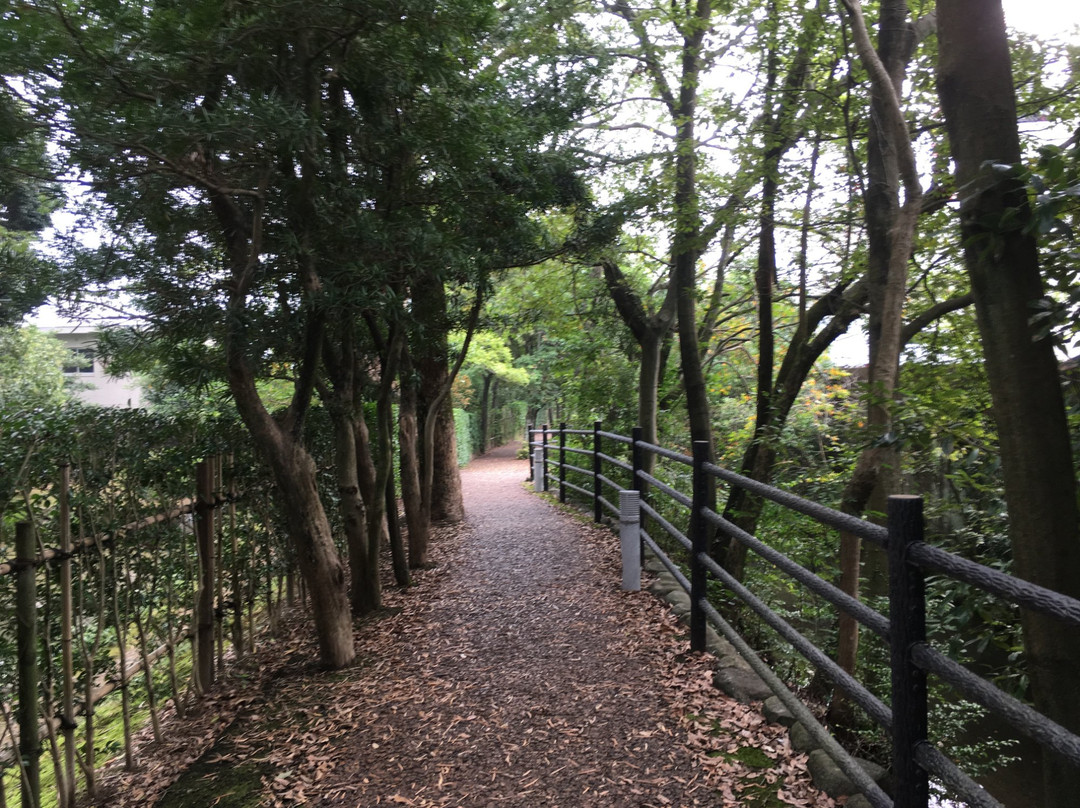 Isahaya Park-谏早市必去景点