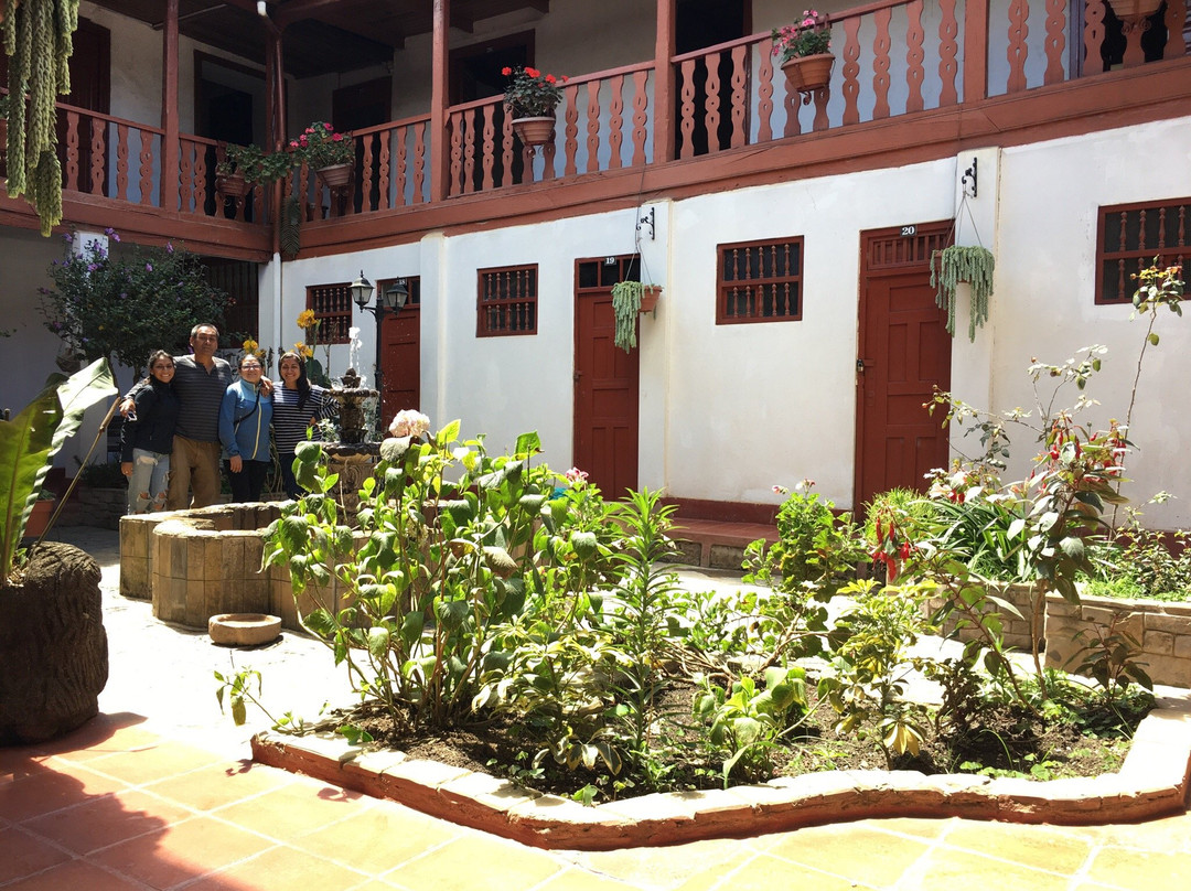 Hostal  Amazonas