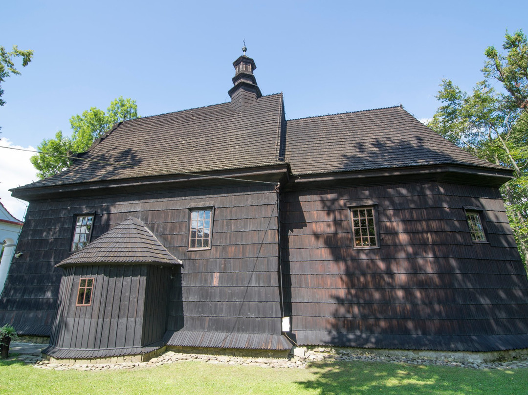Church of St. Wojciech景点图片