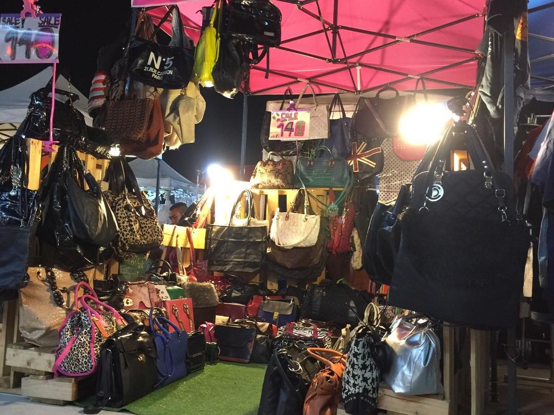 Mali Market-北革必去景点