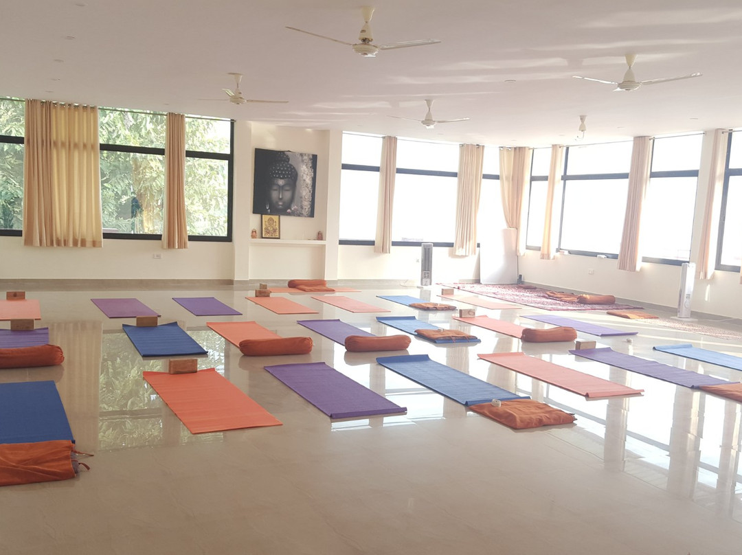 Shiva Tattva Yoga School景点图片