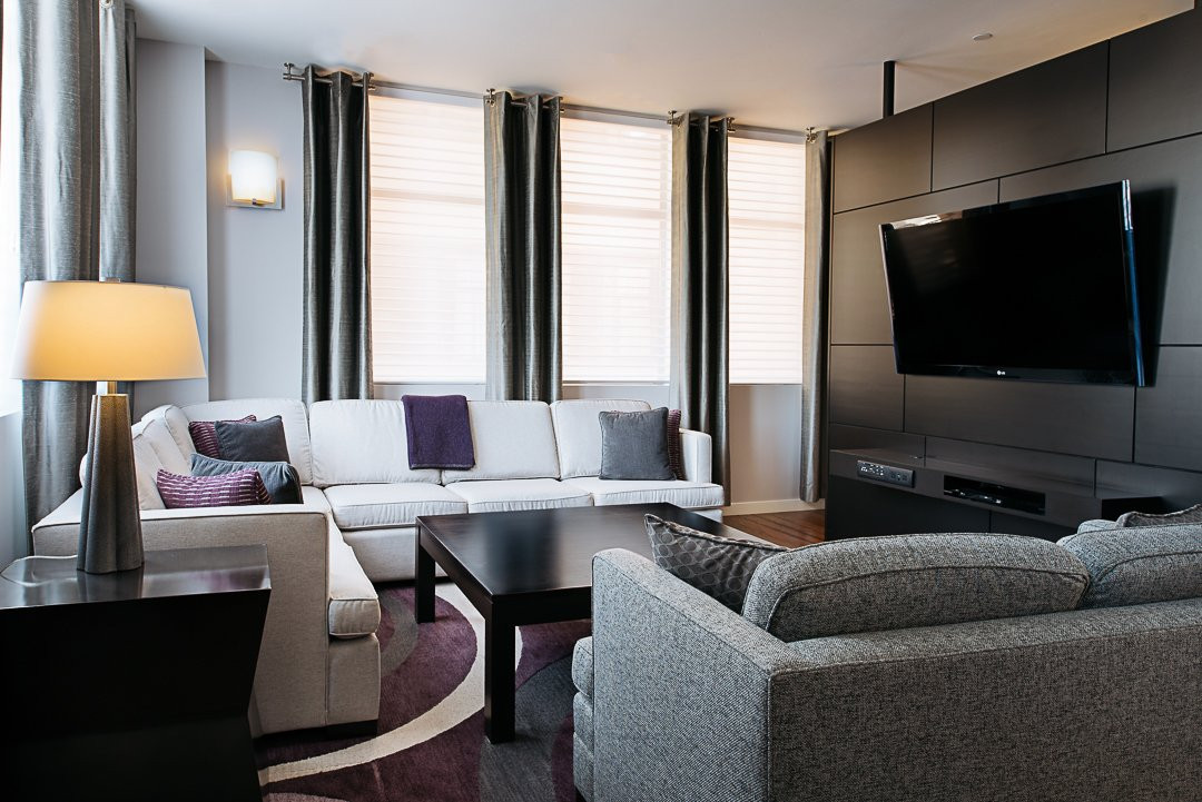 Two Thirty-Five Luxury Suites