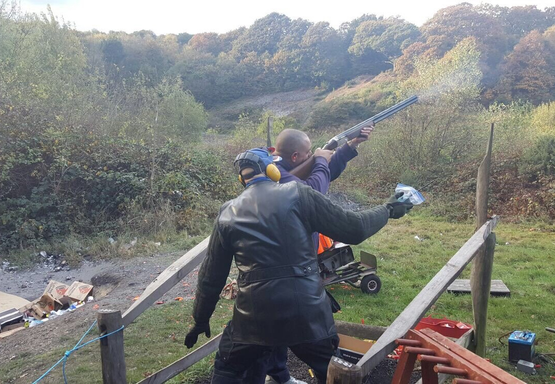 JJ's Clay Shooting Club-达特福德必去景点