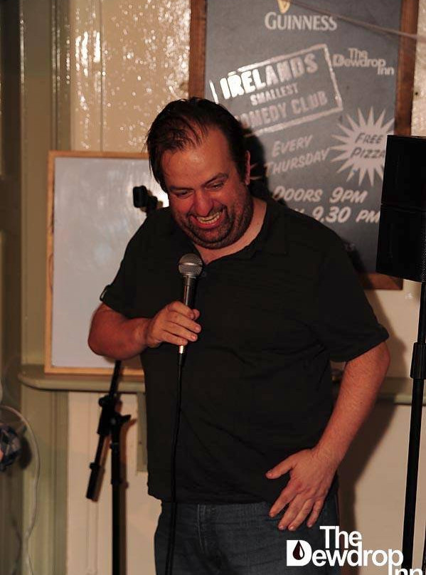 Ireland's Smallest Comedy Club景点图片