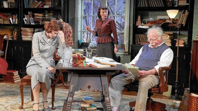 TheaterWorks-哈特福德必去景点