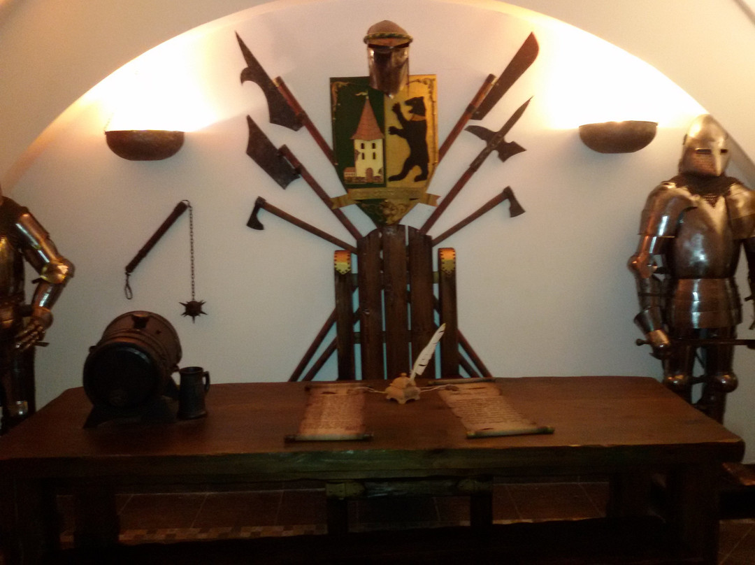 波洛茨克旅游景点-Polotsk Museum of Medieval Knighthood